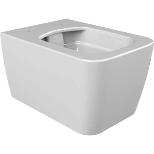 Купить купить унитаз подвесной без сиденья, boheme zen, белый арт. 967-w