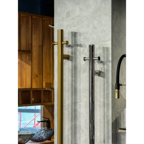 Купить купить полотенцесушитель электрический, boheme uno, хром арт. 726-cr