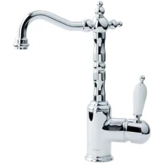 Смеситель для раковины, Boheme Tradizionale Chromo, хром арт. 262