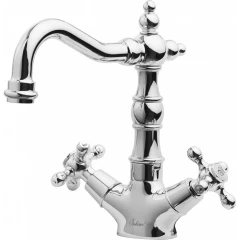 Смеситель для раковины, Boheme Tradizionale Chromo, хром арт. 272