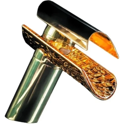 Купить купить смеситель для раковины, boheme hypnose, золото арт. 231-g