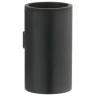 Купить купить стакан для зубных щеток, boheme uno, черный арт. 10974-b