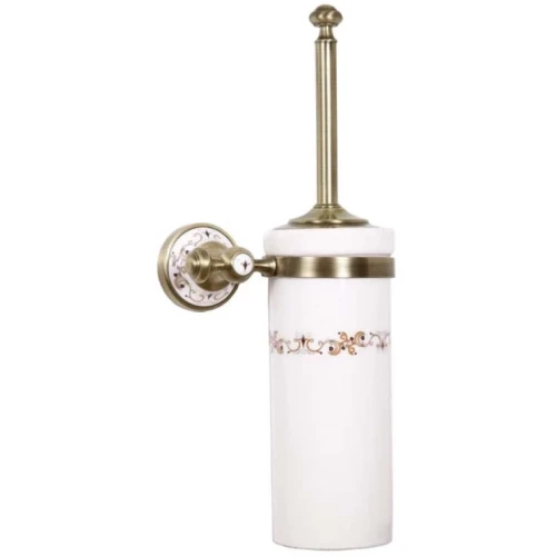 Купить купить ершик для унитаза, boheme provanse, бронза арт. 10810