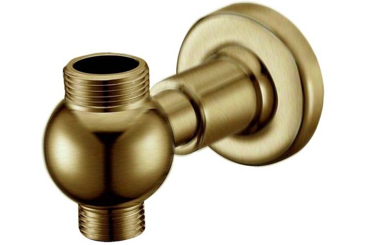 Купить купить шланговое подключение, boheme medici, бронза арт. 613