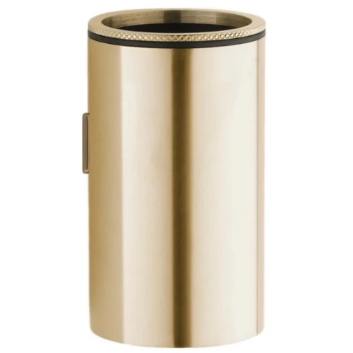 Купить купить стакан для зубных щеток, boheme uno, золото арт. 10974-mg