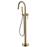 Купить купить смеситель для ванны, boheme uno, золото арт. 469-mg