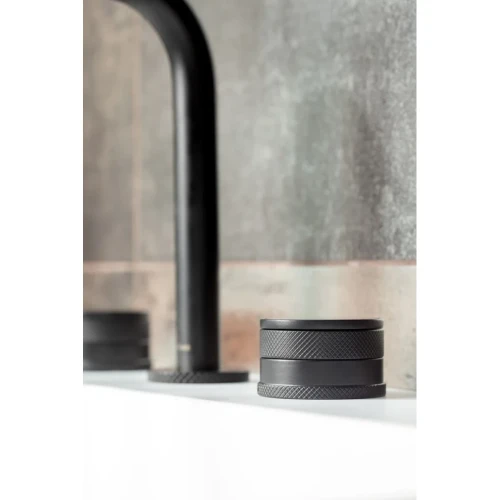 Купить купить смеситель для раковины, boheme prestige, черный арт. 152-b-pr