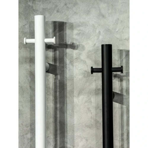 Купить купить полотенцесушитель электрический, boheme uno, черный арт. 726-b