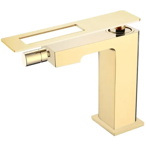 Купить купить смеситель для биде, boheme q, золото арт. 146-gg