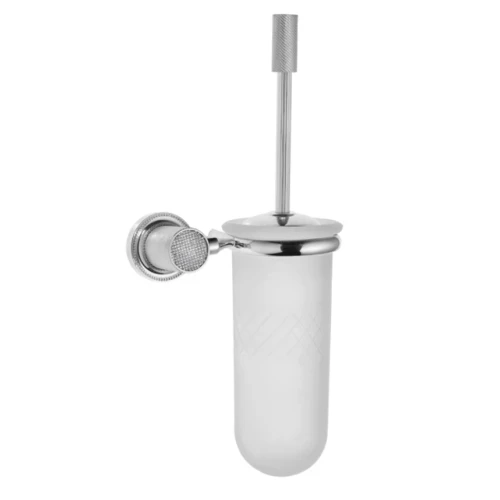 Купить купить ершик для унитаза, boheme royal cristal, хром арт. 10933-cr