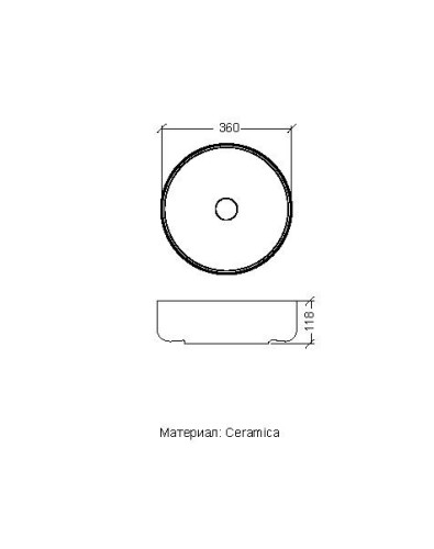 Купить купить раковина-чаша avantgarde, armadi art vallessi, белый арт. 884-wg