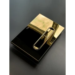 Клавиша смыва, Boheme, золото арт. 667-G