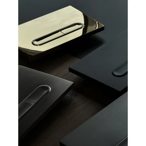 Купить купить клавиша смыва, boheme, золото арт. 667-g