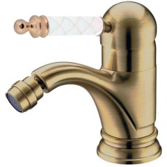 Смеситель для биде, Boheme Medici, бронза арт. 306-MR-W