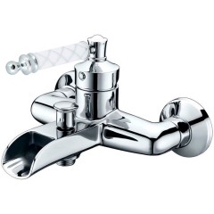 Смеситель для ванны, Boheme Vogue, хром арт. 223-MR-W