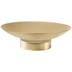 Мыльница, Boheme Uno, золото арт. 10981-MG