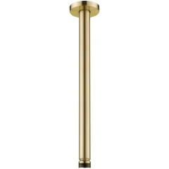 Кронштейн для верхнего душа, Boheme Uno, золото арт. 629-UNO-MG