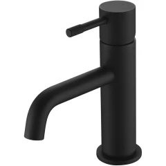 Смеситель для раковины, Boheme Uno, черный арт. 461-B