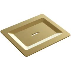 Мыльница для полки matt gold/матовое золото, Boheme SPACE арт. 10966-MG-SOAP