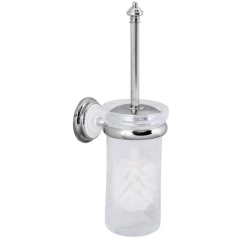 Ершик для унитаза Bianco, Boheme Vogue, хром арт. 10144