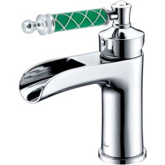 Смеситель для раковины, Boheme Vogue, хром арт. 221-MR-GR