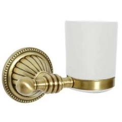 Стакан для зубных щеток, Boheme Hermitage, бронза арт. 10323