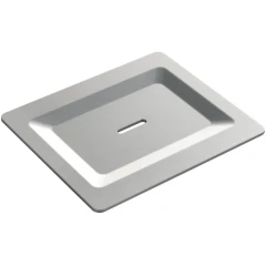 Мыльница для полки nickel brushed, Boheme SPACE арт. 10966-NB-SOAP