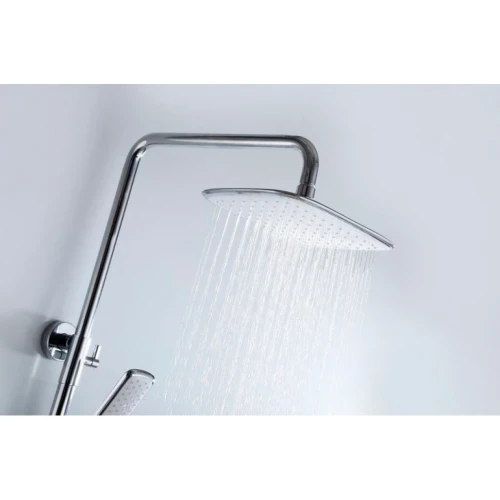 Купить купить душевая система, boheme venturo, хром арт. 378