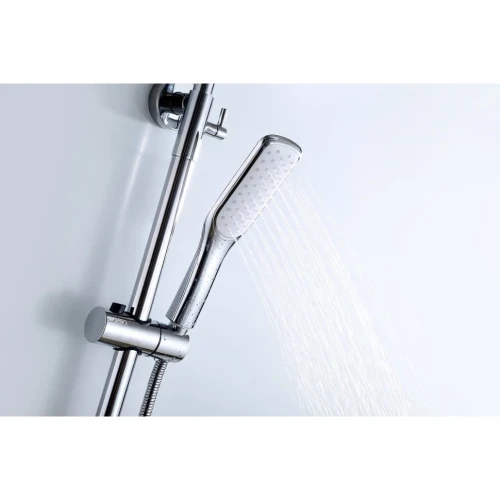 Купить купить душевая система, boheme venturo, хром арт. 378