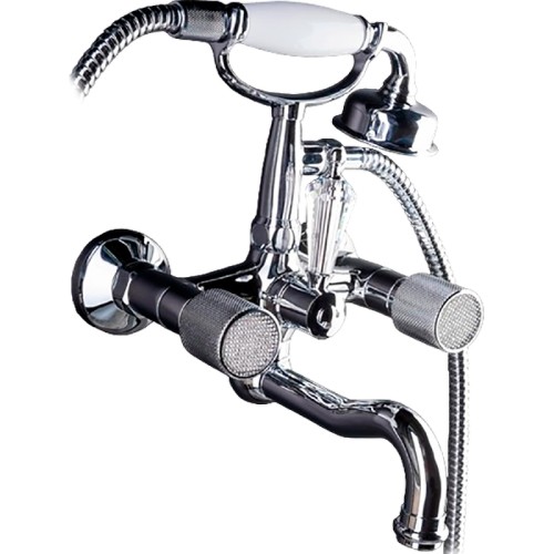 Купить купить смеситель для ванны, boheme royal cristal, хром арт. 273-royal