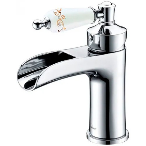 Купить купить смеситель для раковины, boheme vogue, хром арт. 221-pr