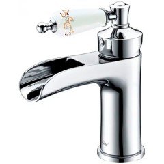 Смеситель для раковины, Boheme Vogue, хром арт. 221-PR