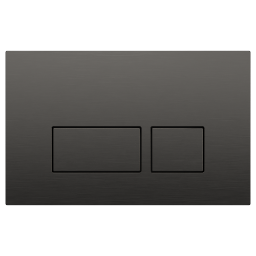 Купить купить клавиша смыва, boheme, оружейная сталь арт. 664-gm