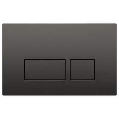 Клавиша смыва, Boheme, оружейная сталь арт. 664-GM