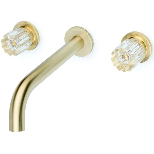 Купить купить смеситель для раковины, boheme elegante, золото арт. 152-2-mg-el