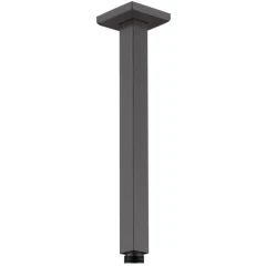 Кронштейн для верхнего душа, Boheme Qubic, черный арт. 629-QUBIC-B