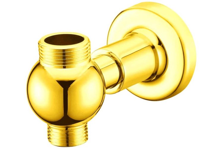 Купить купить шланговое подключение, boheme imperiale, золото арт. 614