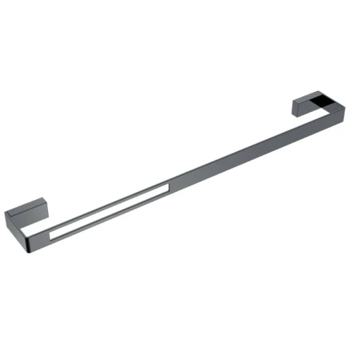 Купить купить полотенцедержатель, boheme q, оружейная сталь арт. 10942-sgm