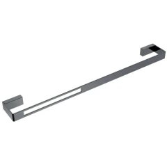 Полотенцедержатель, Boheme Q, оружейная сталь арт. 10942-SGM