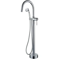 Смеситель для ванны, Boheme Brillante, хром арт. 269