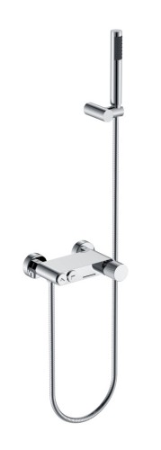 Купить купить смеситель для ванны chrome spirale, boheme stick, арт. 123-crcr.4