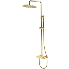 Душевая система, Boheme Stick, золото арт. 128-GG.3