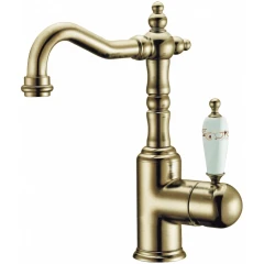 Смеситель для раковины, Boheme Provanse Ripresa, бронза арт. 362