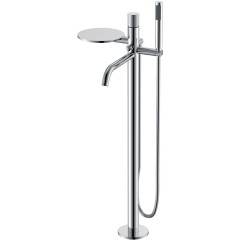 Смеситель для ванны, Boheme Stick, хром арт. 129-CRCR.4