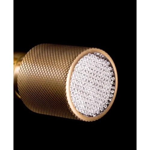 Купить купить смеситель для душа, boheme royal cristal, бронза арт. 314-royal/crst