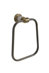 Кольцо для полотенец, Boheme Murano, бронза арт. 10905-W-BR