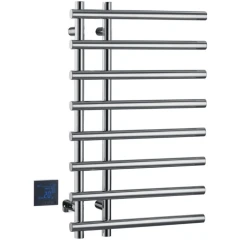 Полотенцесушитель электрический, Boheme Uno, хром арт. 722-CR