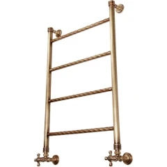 Водяной полотенцесушитель, Boheme Provanse, бронза арт. 703