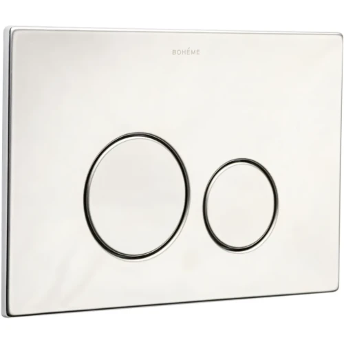 Купить купить клавиша смыва, boheme, хром арт. 649-cr