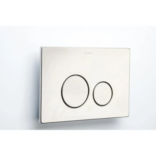 Купить купить клавиша смыва, boheme, хром арт. 649-cr